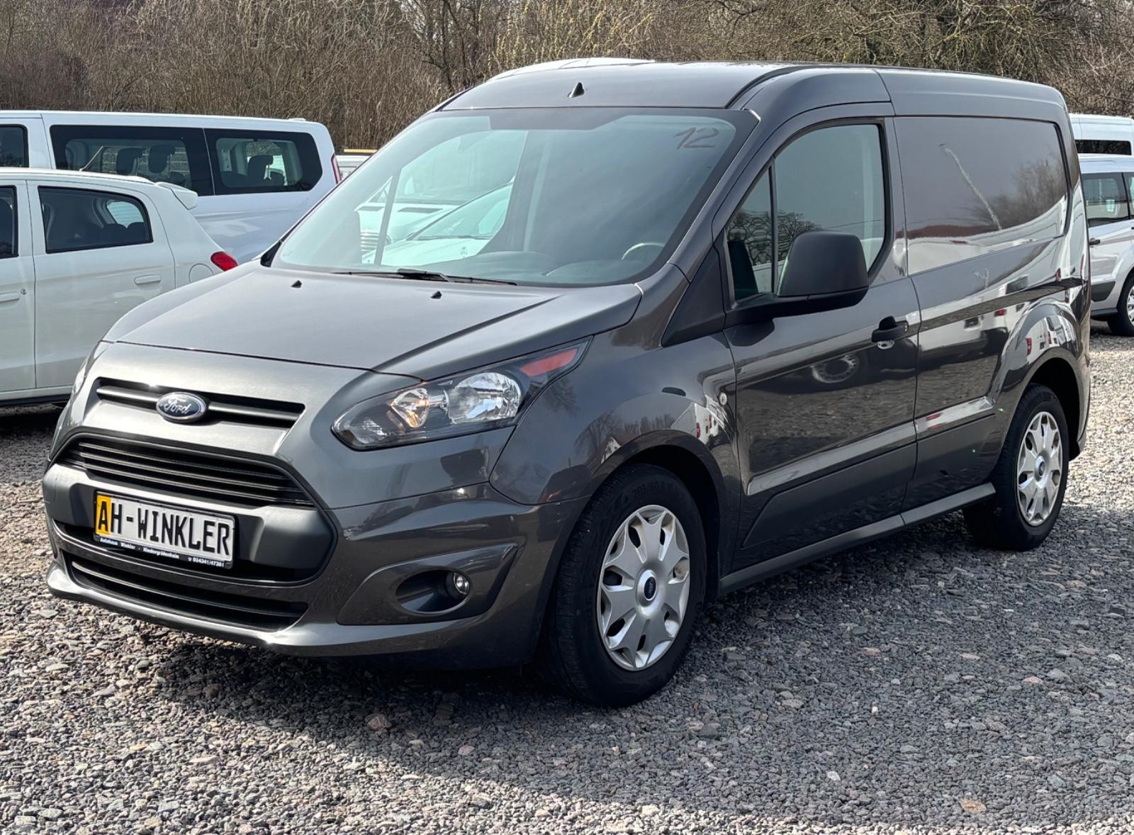 Ford Transit Connect L1 Klima*AHK*3-Sitzer*120PS