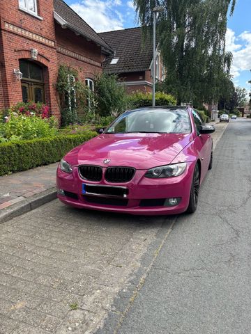 BMW E92 325i N52B25 Verkauf/Tausch gegen E...