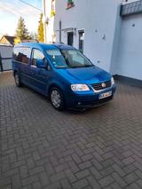 Volkswagen VW Caddy Maxi 2.0TDI (7 Sitzer) - Volkswagen Caddy Maxi aus 2008