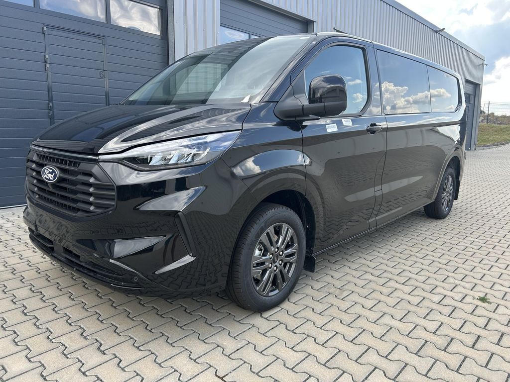 Ford Transit CustomL2 Limited Doppelkab. 125Kw AT8 32