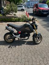 Honda MSX 125 Grom - HONDA MSX 125