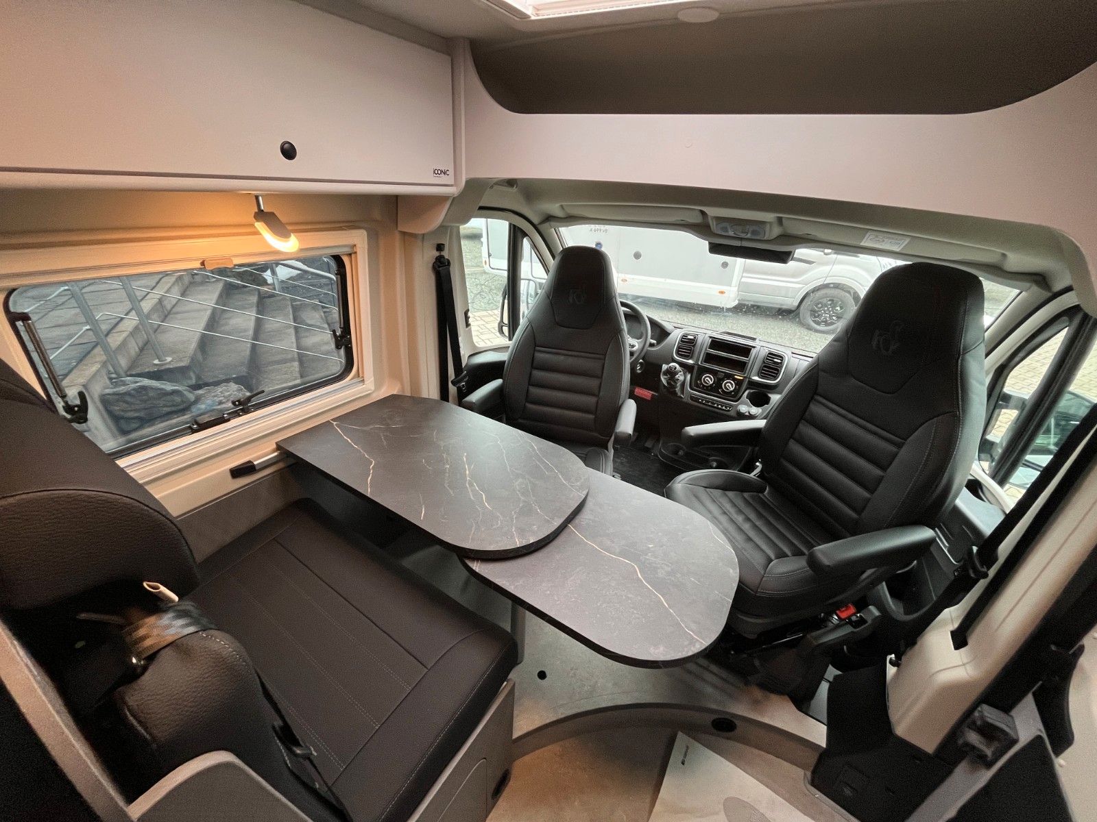 Fahrzeugabbildung Etrusco CV 600 DB *Safetypaket*iConic Line*