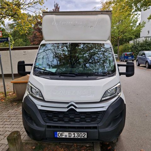 Citroën Koffer Citroën Jumper Koffer+ LBW*35*Navi*...