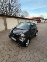 Smart For Two 453 Apple Car Play Schwarz F... - Smart: 4two