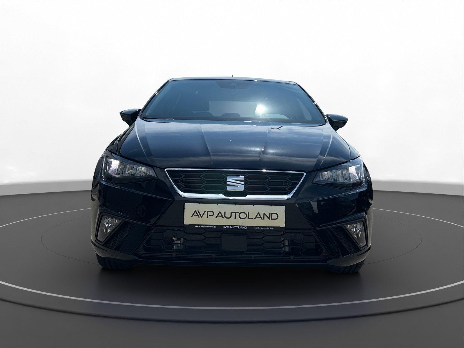 SEAT Ibiza 1.0 TSI DSG FR NAVI LED ACC, миниатюра 3
