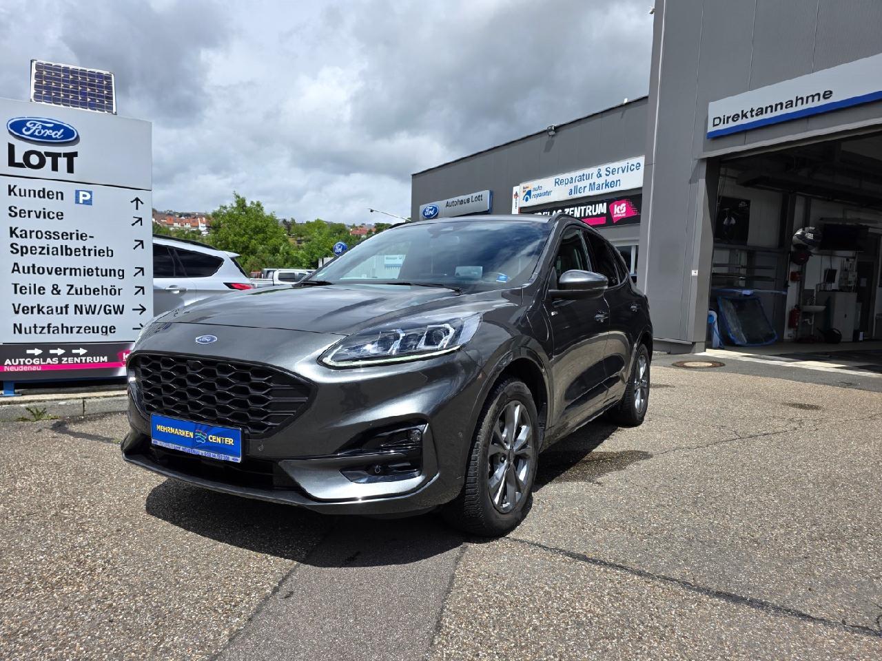 Ford Kuga ST-Line PHEV *AHK*ACC*LED*KAM*NAVI*SHZ*