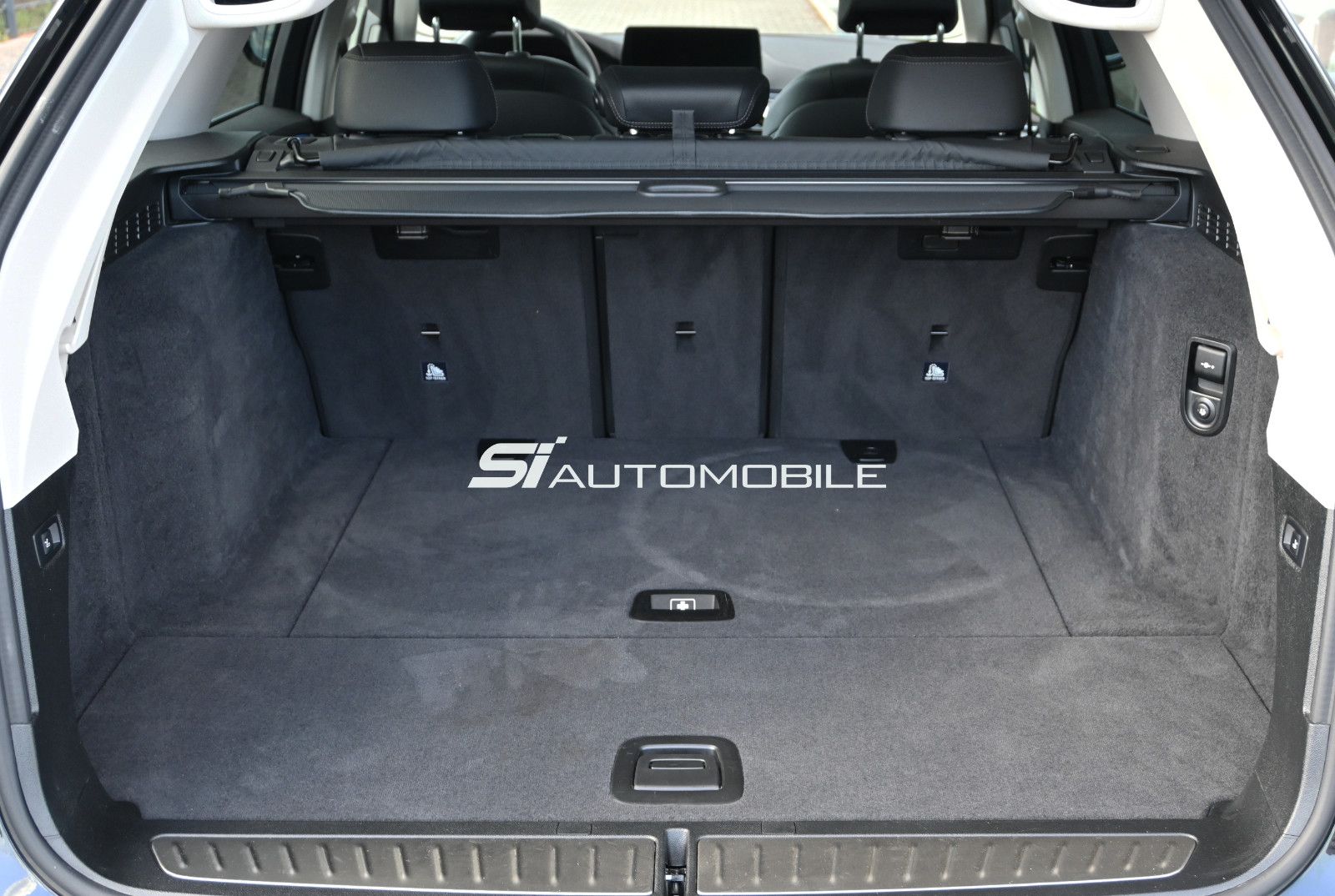 Fahrzeugabbildung BMW 530d xDr. Touring Luxury °UVP 95.800€°ADAP.DRIVE