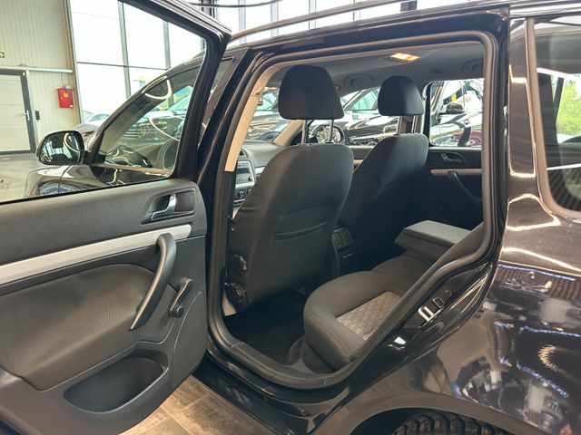 MYAUTOCENTER – Gebraucht- und Jahreswagen mit Werkstattservice in Pfaffenhofen Skoda Octavia Combi Ambiente *Klima*TÜV NEU*