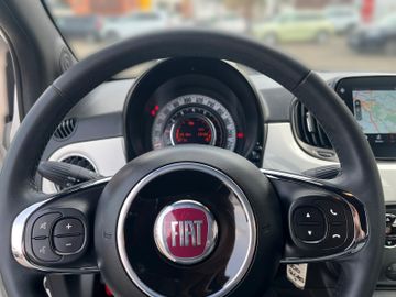 Fiat 500 Lounge 1,0 Hybrid