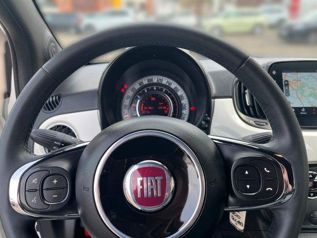Fiat 500 Lounge 1,0 Hybrid