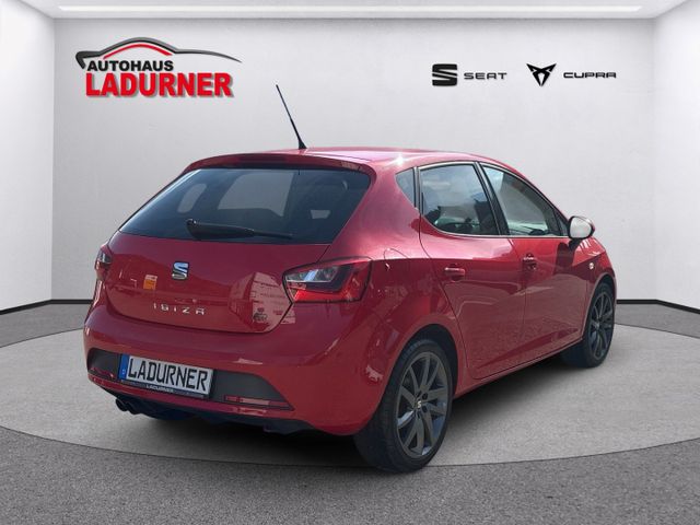 Ibiza FR *Bi-Xenon+Dyn.+Kurvenlicht+Klimaautom+T