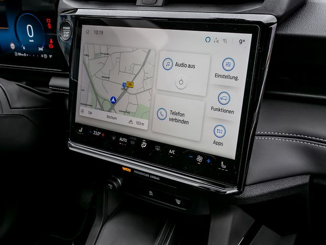Ford Puma Mild-Hybrid Titanium Digitales Cockpit LED
