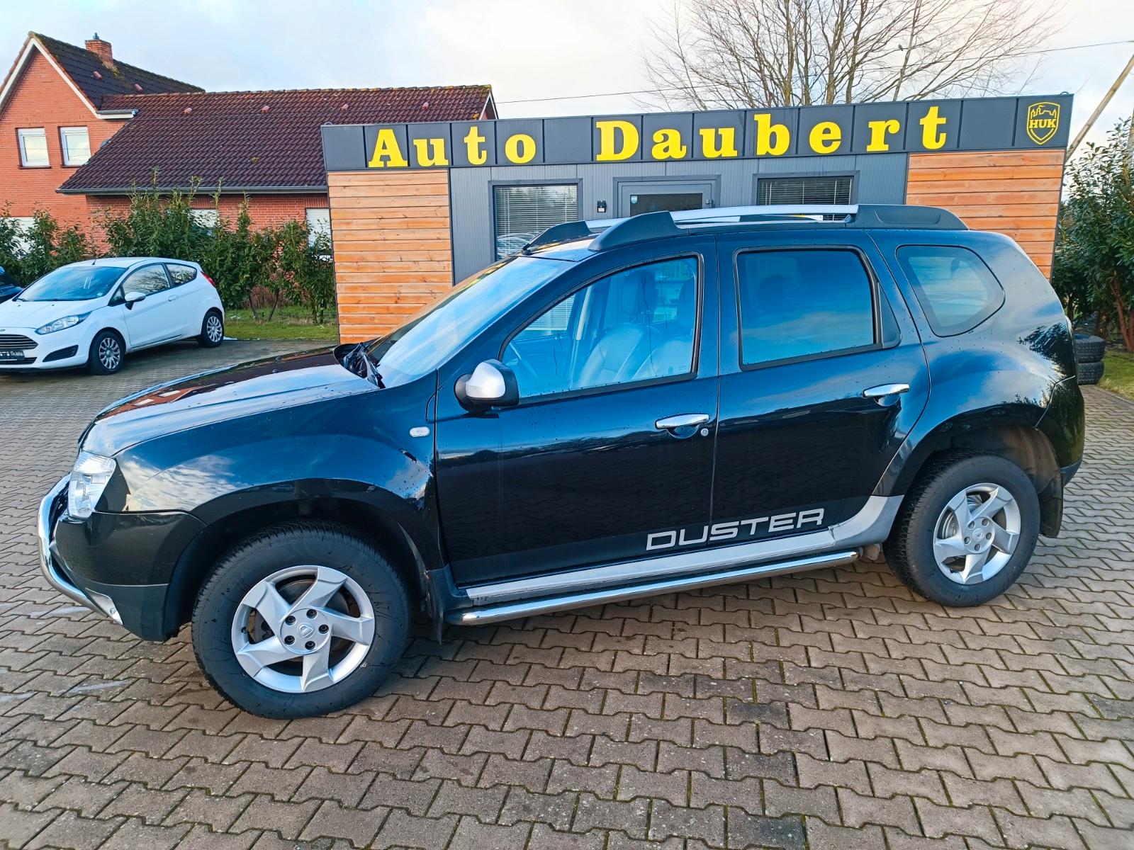 Dacia Duster 1,6+Leder+Klima+EFH+EU5+M&S+Garantie