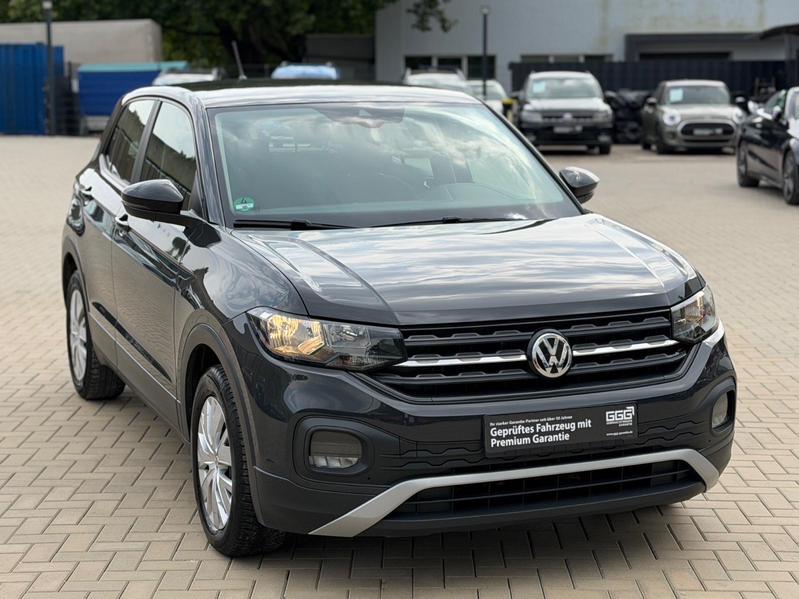 Volkswagen T-Cross Basis
