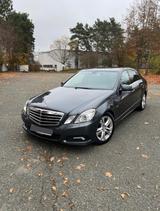 Mercedes-Benz E 250 CDI BlueEFFICIENCY AVANTGARDE AVANTGARDE - Mercedes-Benz E 250 in Nürnberg