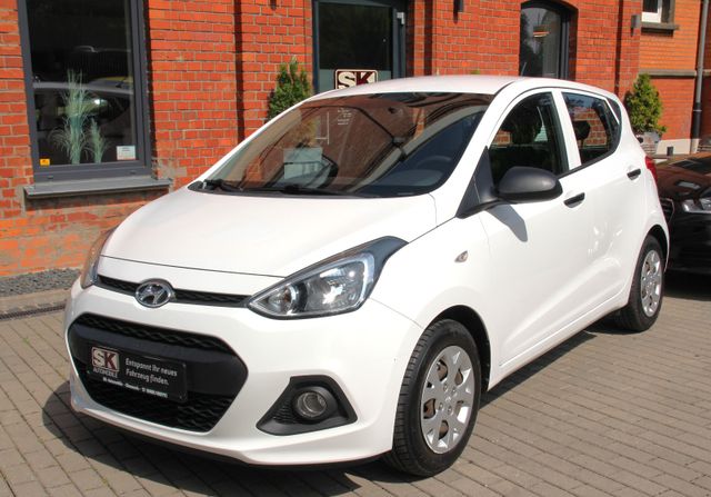 Hyundai i10 Classic Klima&ZV&USB