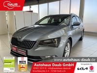 Skoda Superb Combi 1.4 TSI Navi+SHZ+Klima AT+AHK+