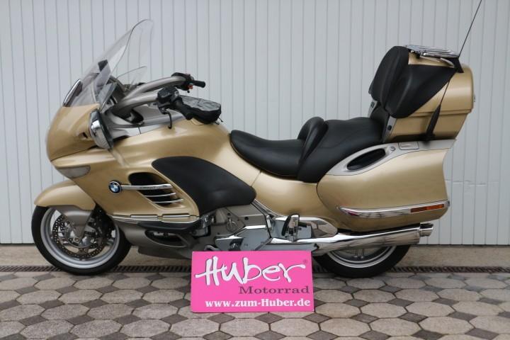 BMW K1200LT elektr. Ständer