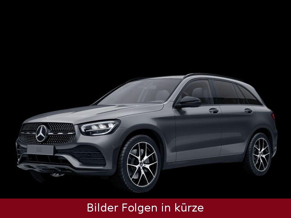 Mercedes-Benz GLC 400 d 4Matic AMGLINE/PANO/DIGITAL/MBUX/SPUR