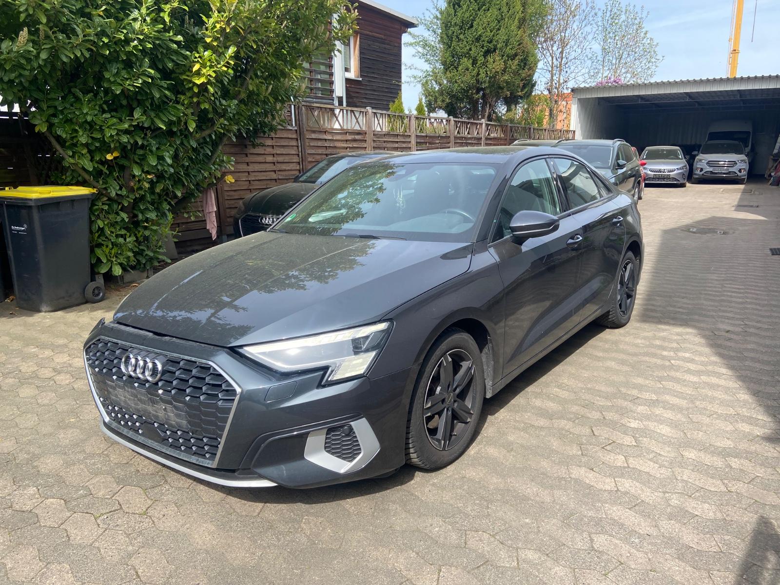 Audi A3 Limousine 35 TFSI advanced Bang & Olufsen