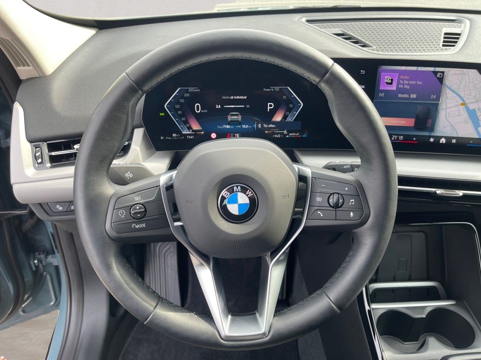 BMW X1 - Bild 13