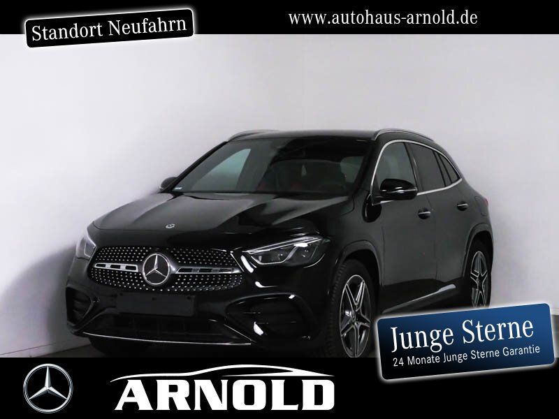 Image of Mercedes-Benz GLA 250