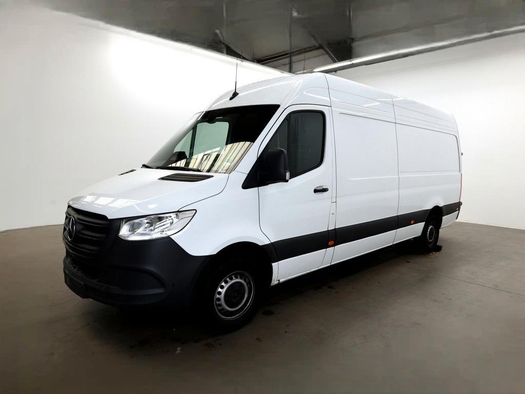 Mercedes-Benz Sprinter 317 CDI Kasten PRO Hochdach Lang AUT