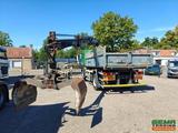 Mercedes-Benz AXOR 1829 AK 4x4 Daycab Euro 5 - Kipper + Terex - Mercedes-Benz Axor 1829