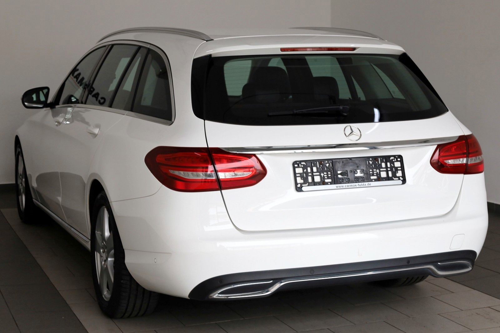 Fahrzeugabbildung Mercedes-Benz C 250d T T.Leder,Navi,LED,SH,PDC,el. AHK