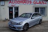 Mercedes-Benz C 250 T CGI BlueEfficiency AMG PAKET*2.HD*SHG* - gebrauchte Mercedes-Benz C 250 aus dem Jahr 2013