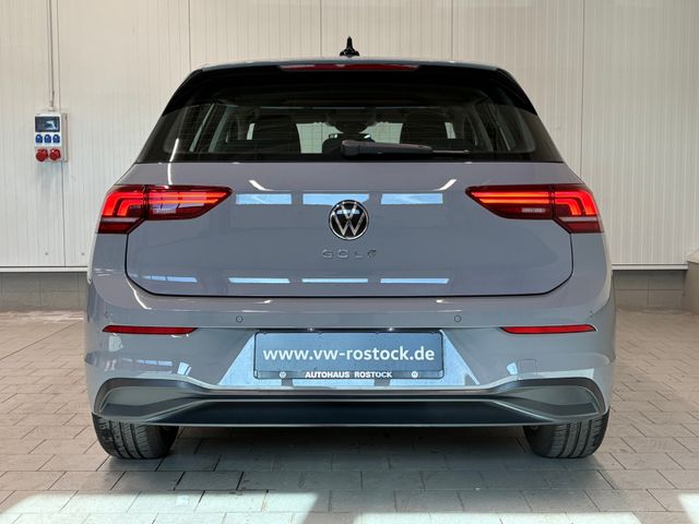 Golf VIII Life 1.5 TSI LED RFK ACC APP
