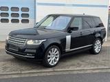 Land Rover Range Rover Autobiography/VoL - blaue Land Rover Range Rover
