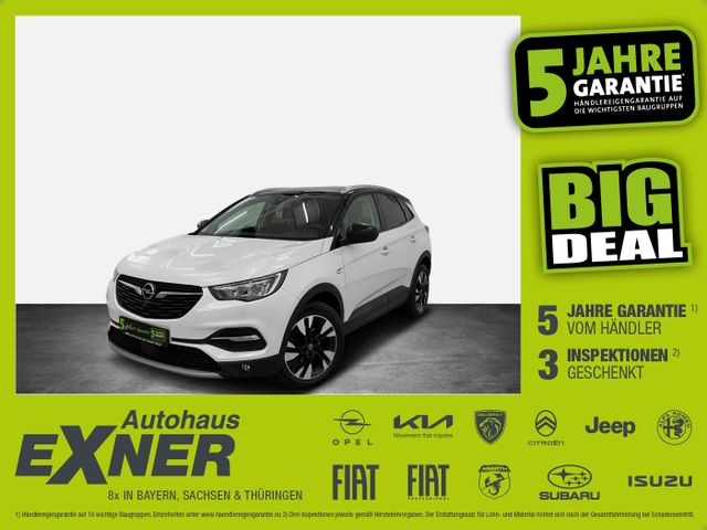 Opel Grandland X 1.6 Turbo ELEGANCE *Navi*LED