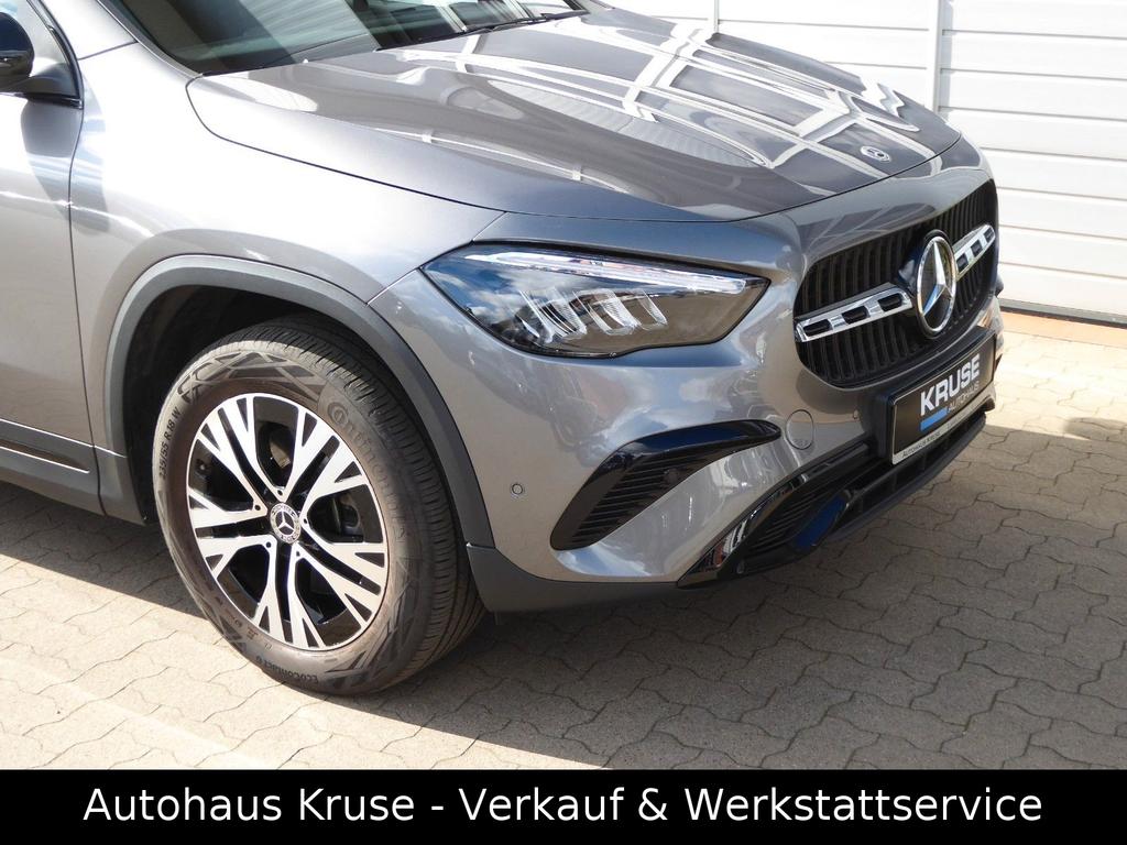 Mercedes-Benz GLA 250