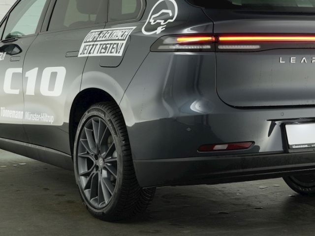 C10 DESIGN 69,9 kWh+NAVI+360°KAMERA+PANORAMADACH