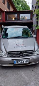 Mercedes-Benz Marco Polo 3.0, Soundsystem, DAB, 1.Hd - Mercedes-Benz Viano: Marco