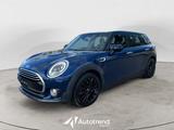 MINI Clubman 2.0 Cooper D 150 CV Automatica NAVI - blaue MINI Cooper D Clubman