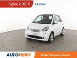 Smart fortwo 1.0 Basis Prime Aut.*TEMPO*SHZ*PANO*ALU* - Smart ForTwo: Prime