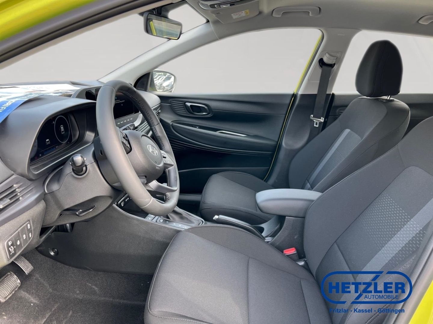Hyundai i20 – Bild 7