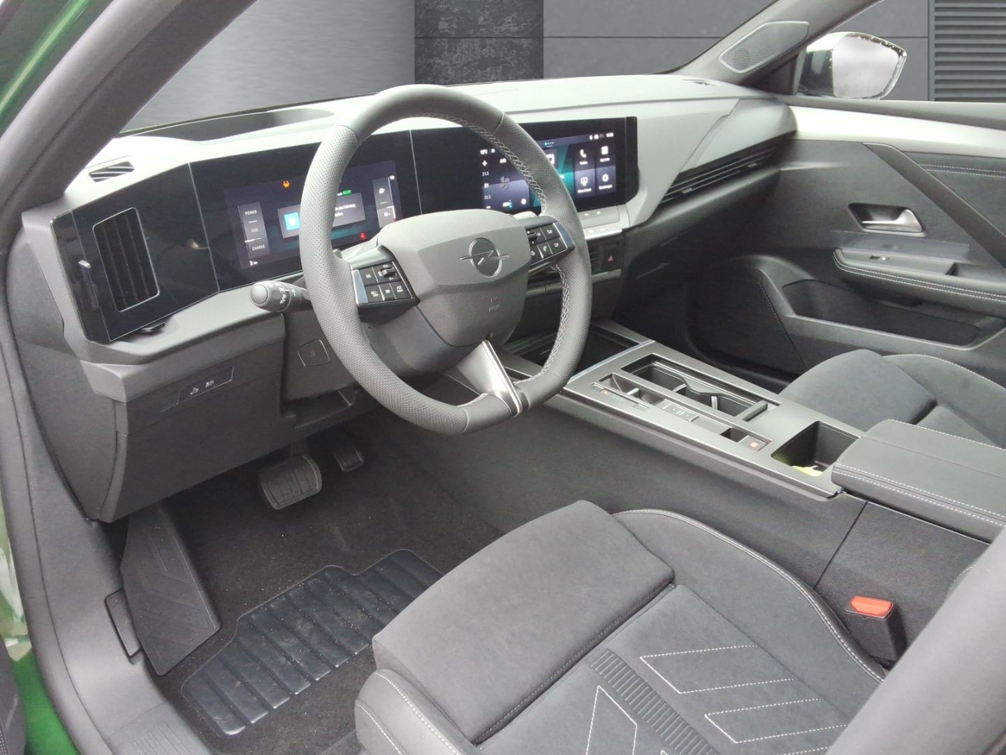 Opel Astra Electric - Bild 7