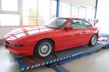BMW 850i - BMW 850: I