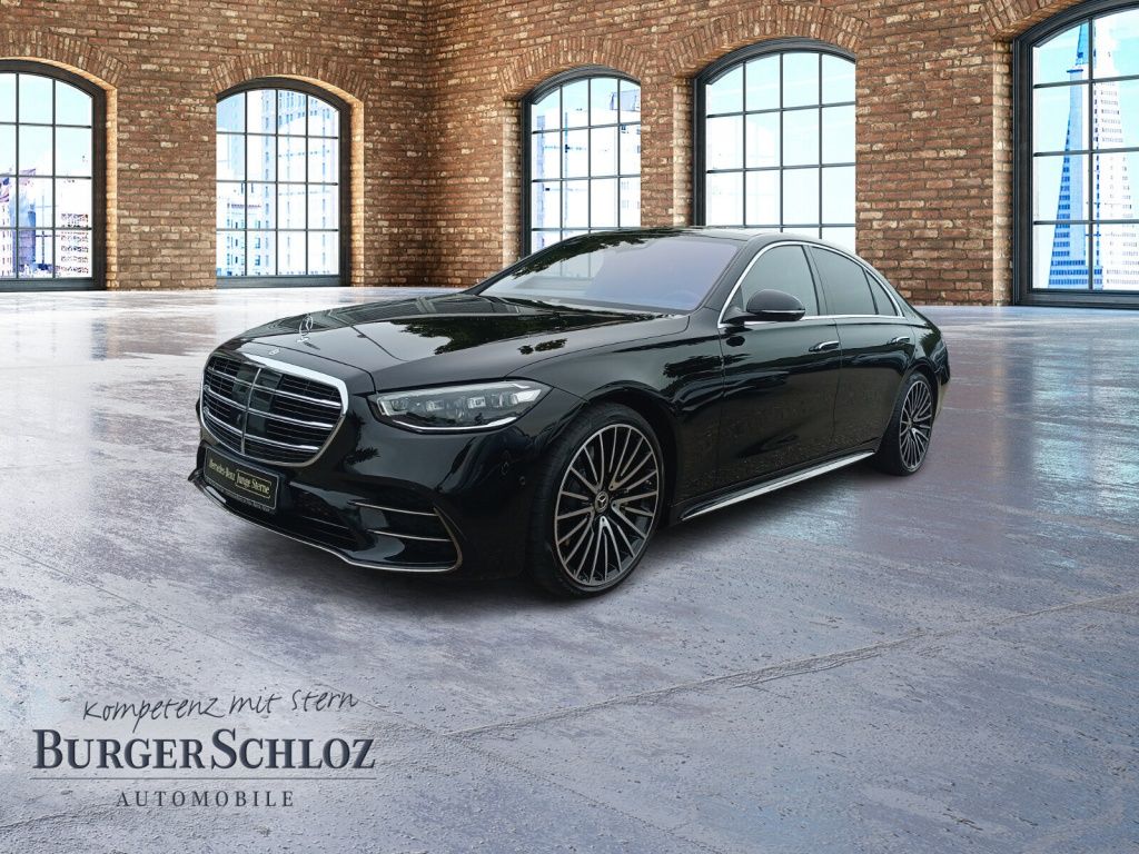 Image of Mercedes-Benz S 400