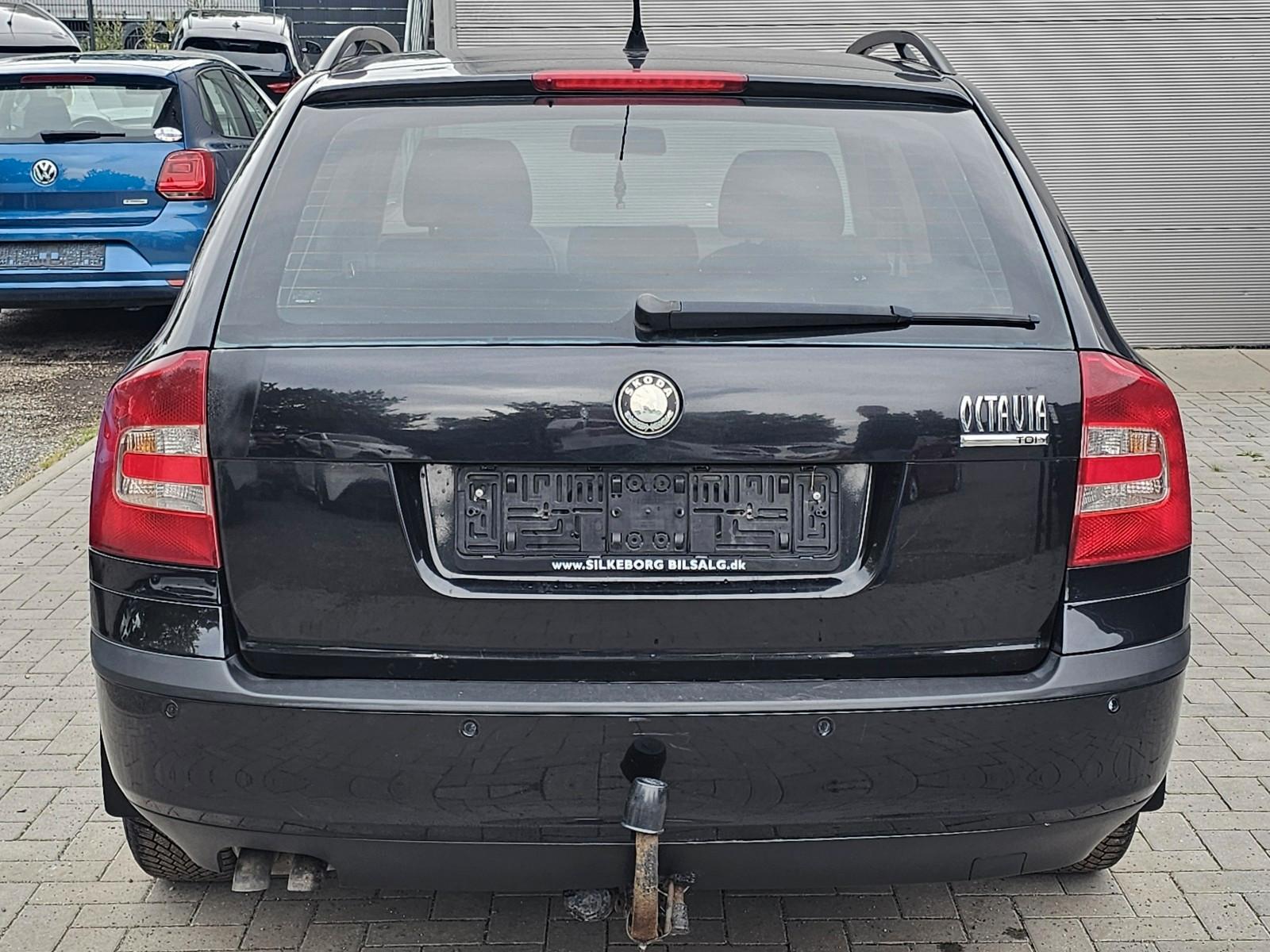 Skoda Octavia 2007 — photo 7