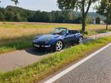 Porsche 993 Carrera Cabriolet Carrera - Porsche 993: Cabrio