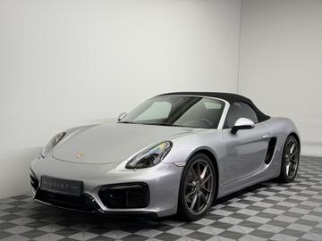 2014 Porsche BOXSTER 缩略图 33