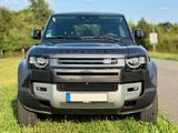 Land Rover Defender 3.0 D250 110 # AHK # Carpathian Grey - Land Rover Defender in Düsseldorf