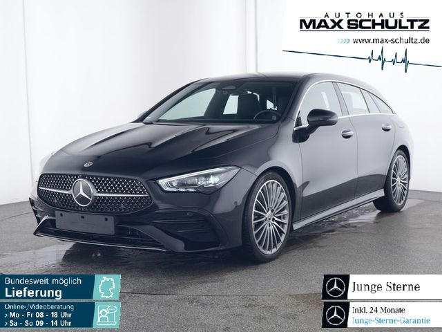 Mercedes-Benz CLA 200 SB *Leder*Navi*SD*Sportp.*SpurH*PDC*LED