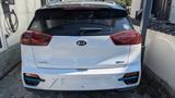 Kia e-Niro Spirit - weiße Kia Niro EV