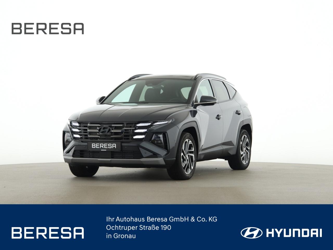 Hyundai TUCSON HEV 1.6 T-GDi Prime*Assistenz-Pa.*Pano.*4