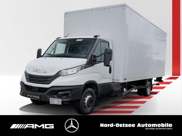 Iveco Daily 70C21HA8 Koffer Hi-Matic LBW Tempo Klima